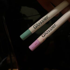 Glossier Patina and Muse Eyeliners